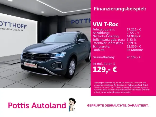 Volkswagen T-Roc