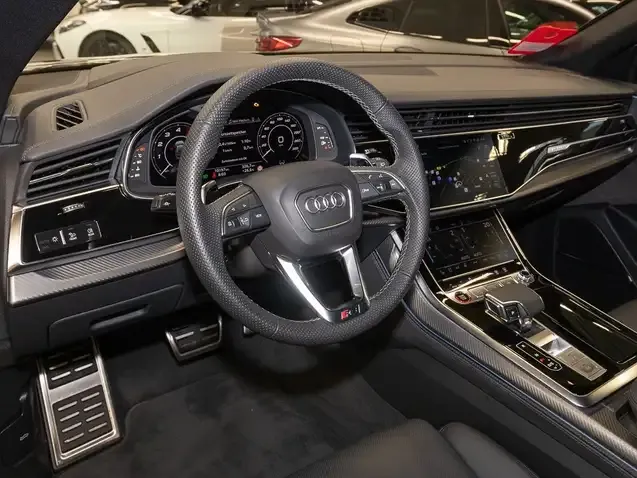 Audi RS Q8