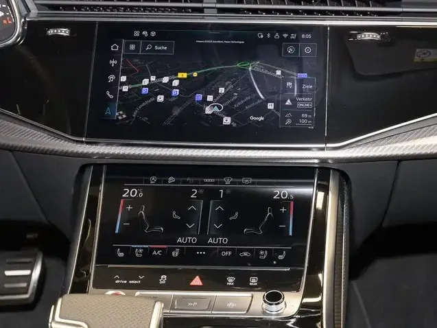Audi RS Q8