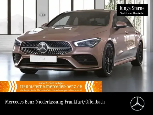 Mercedes-Benz CLA 220