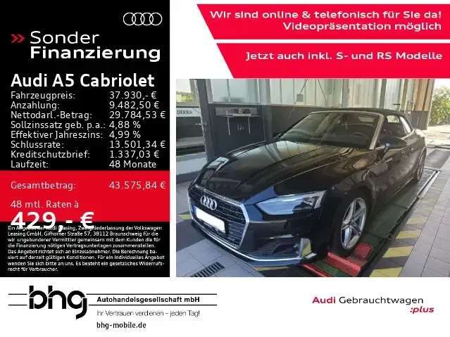 Audi A5