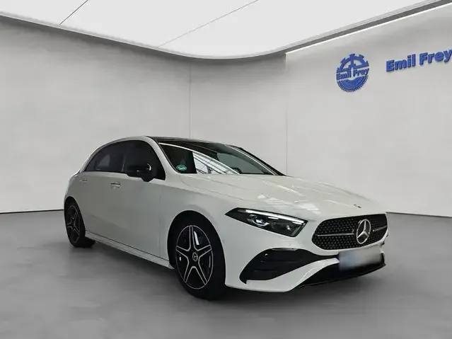 Mercedes-Benz A 200