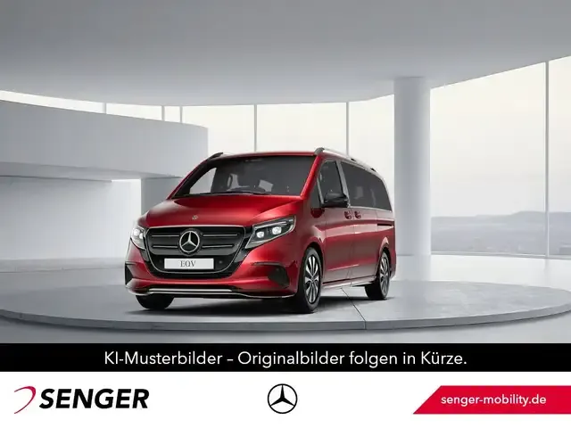 Mercedes-Benz EQV 300