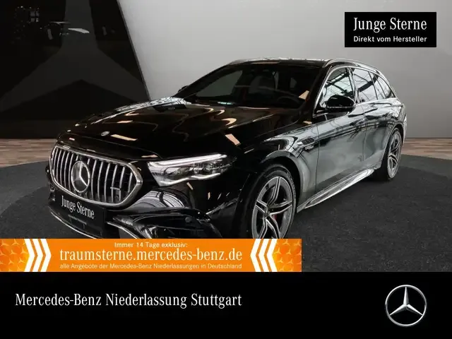 Mercedes-Benz E 53 AMG