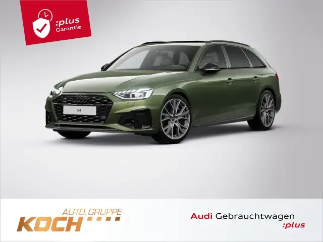Audi S4