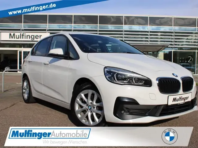 BMW 218