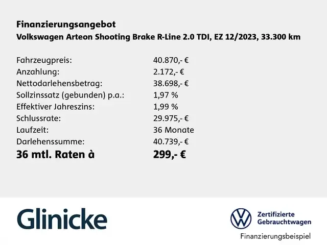 Volkswagen Arteon