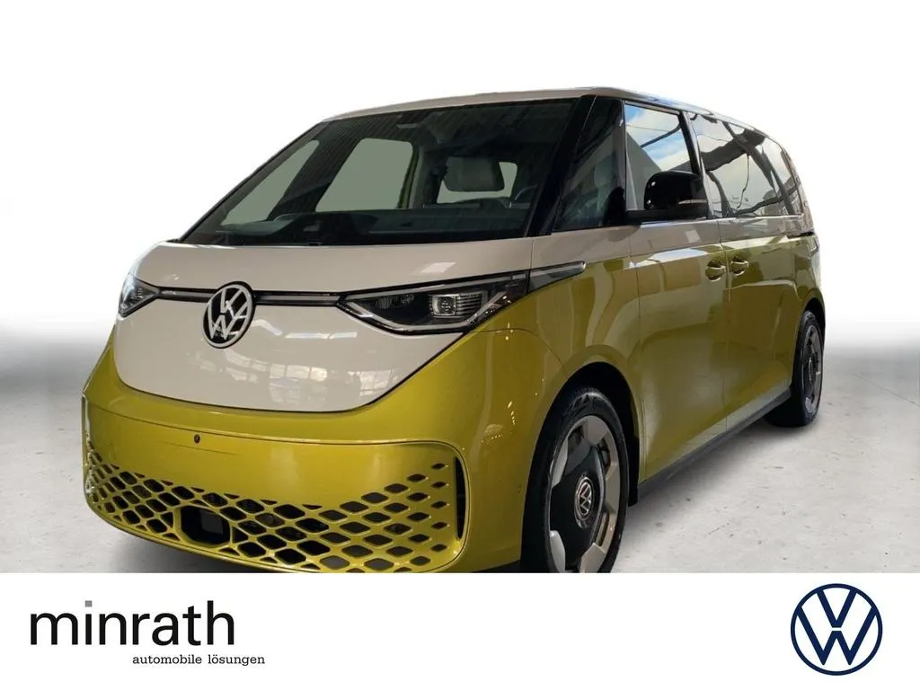 Volkswagen ID. Buzz