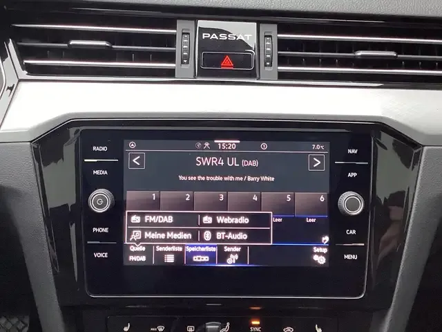 Volkswagen Passat Variant