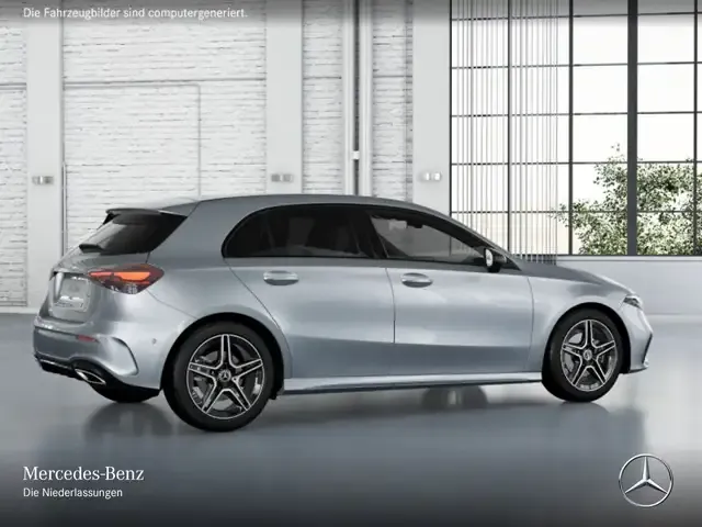 Mercedes-Benz A 200