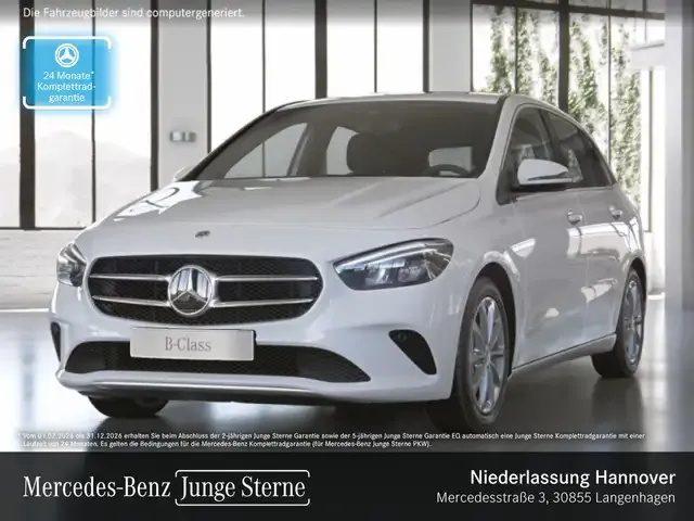 Mercedes-Benz B 200