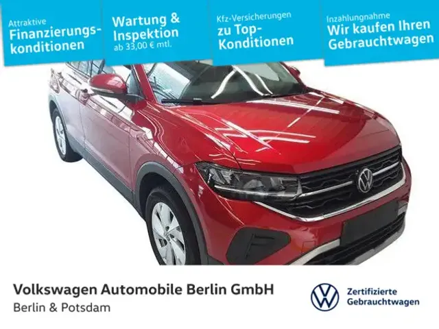 Volkswagen T-Cross