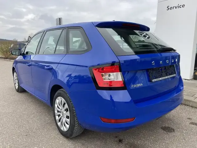 Skoda Fabia