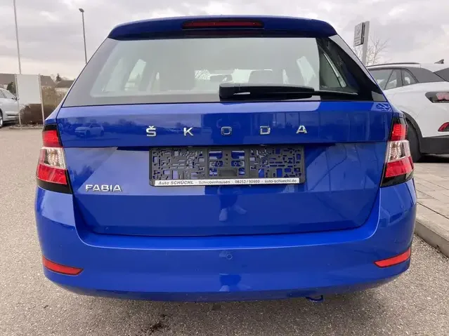 Skoda Fabia
