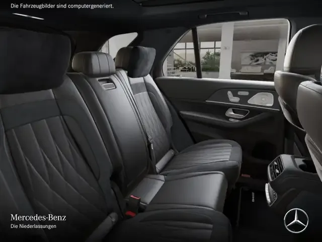 Mercedes-Benz GLE 63 AMG