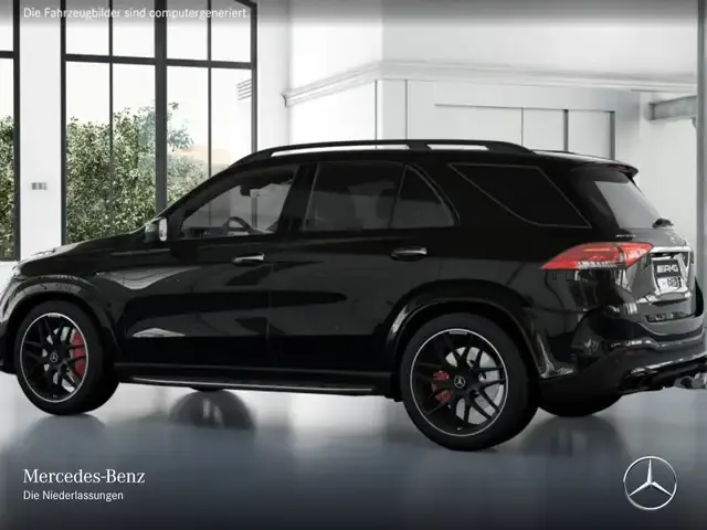 Mercedes-Benz GLE 63 AMG