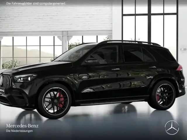 Mercedes-Benz GLE 63 AMG