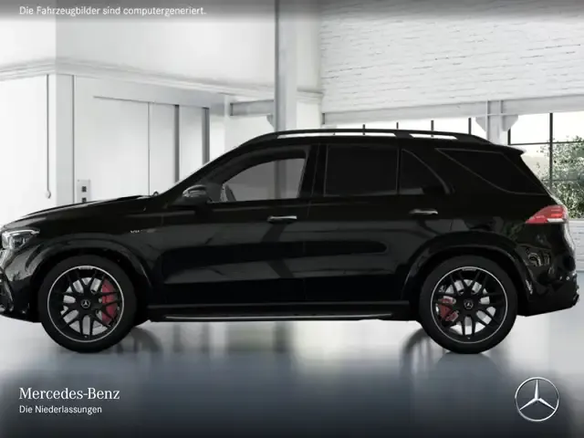 Mercedes-Benz GLE 63 AMG