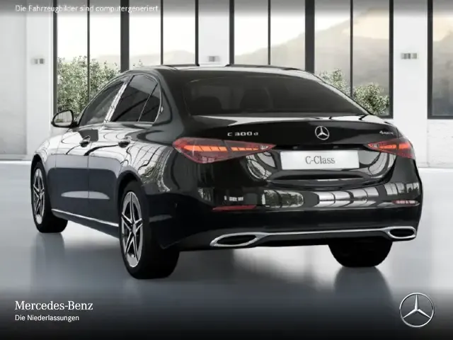 Mercedes-Benz C 300