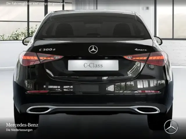 Mercedes-Benz C 300