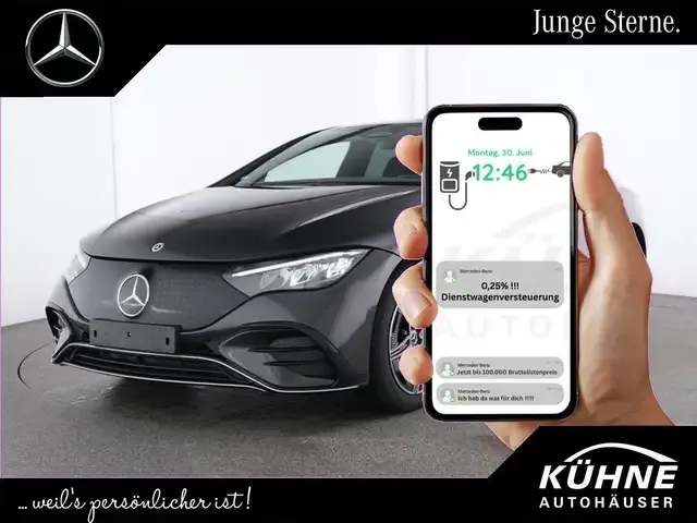 Mercedes-Benz EQE 300