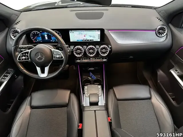 Mercedes-Benz GLA 250