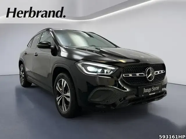 Mercedes-Benz GLA 250