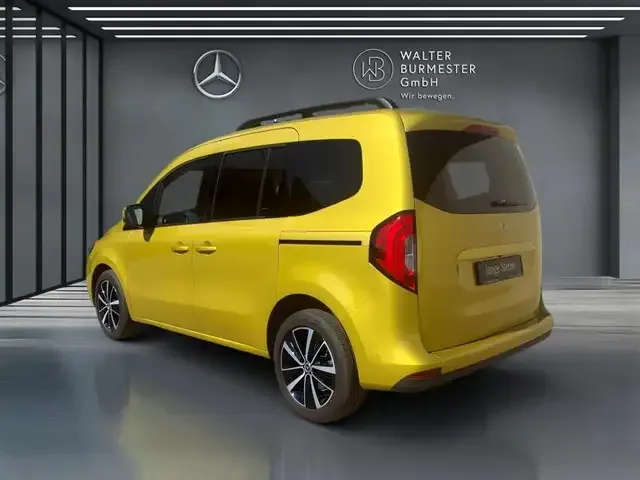 Mercedes-Benz T-Class