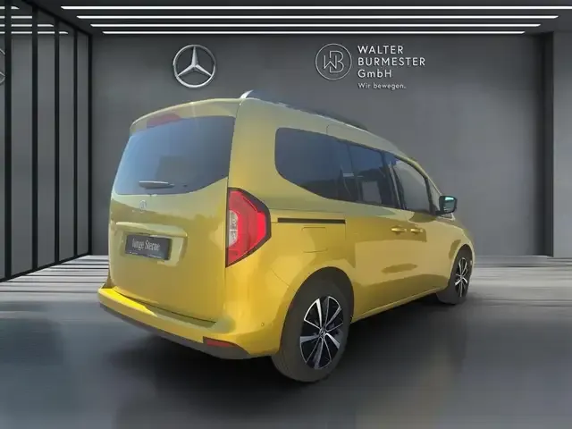Mercedes-Benz T-Class