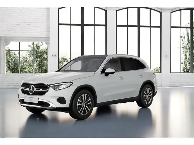 Mercedes-Benz GLC 200