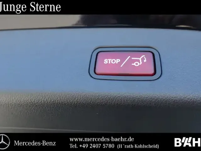 Mercedes-Benz GLC 200