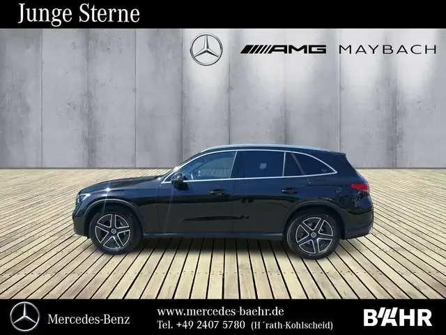 Mercedes-Benz GLC 200