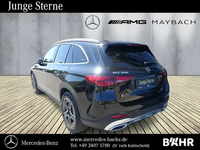 Mercedes-Benz GLC 200