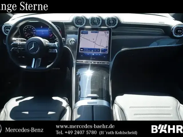 Mercedes-Benz GLC 200