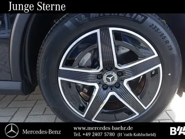 Mercedes-Benz GLC 200
