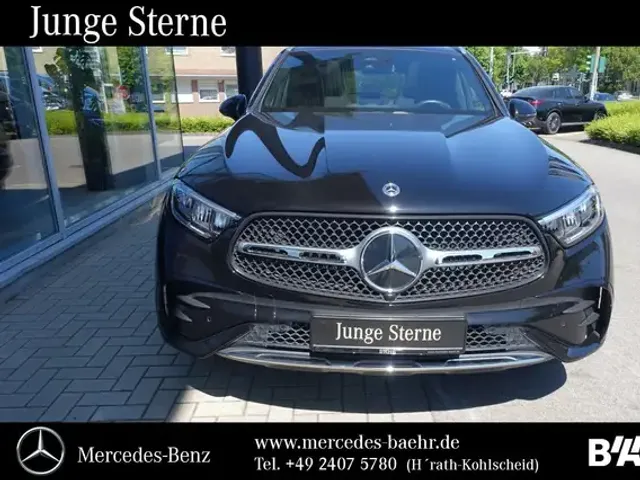 Mercedes-Benz GLC 200