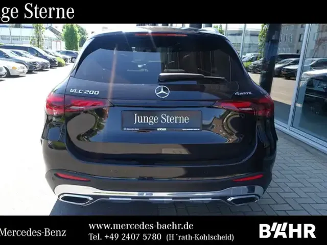 Mercedes-Benz GLC 200