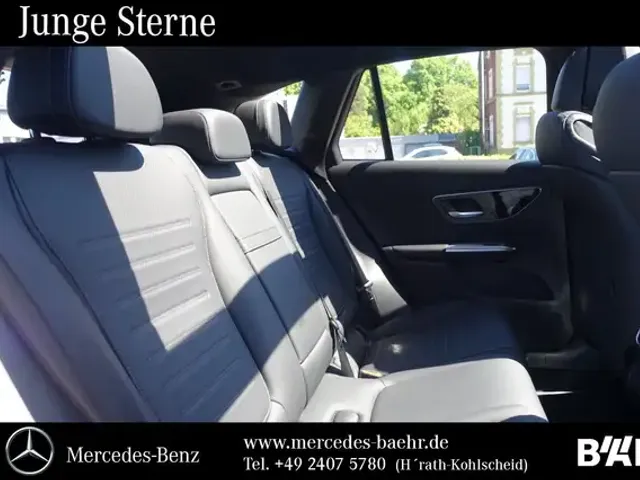 Mercedes-Benz GLC 200