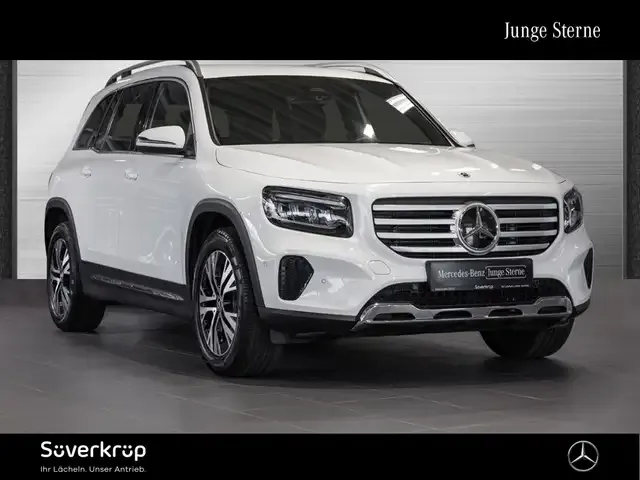 Mercedes-Benz GLB 200