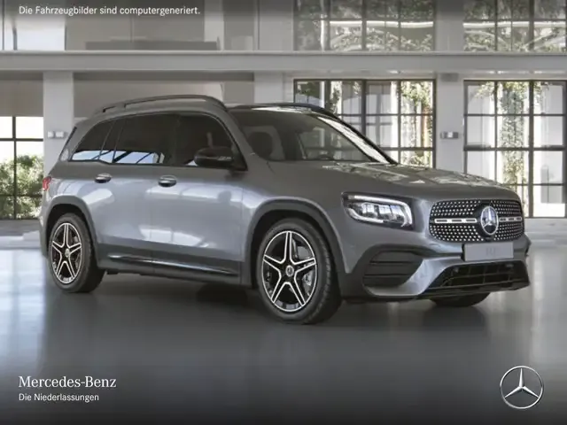 Mercedes-Benz GLB 200
