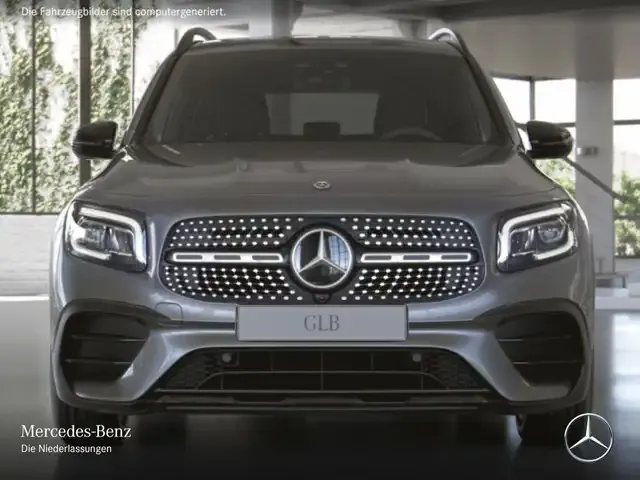 Mercedes-Benz GLB 200