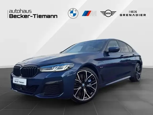 BMW 545