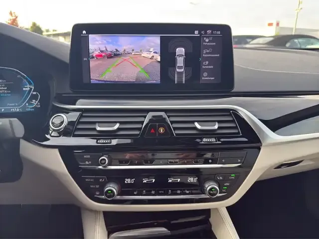 BMW 545