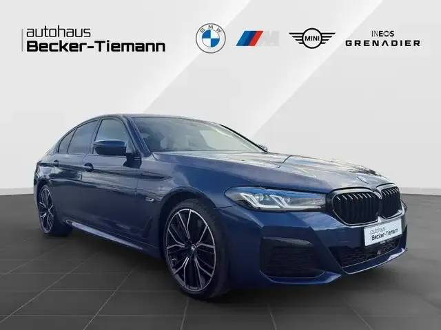 BMW 545