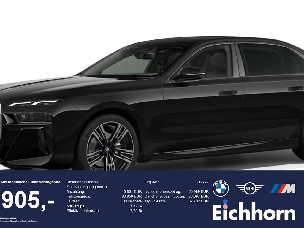 BMW 740