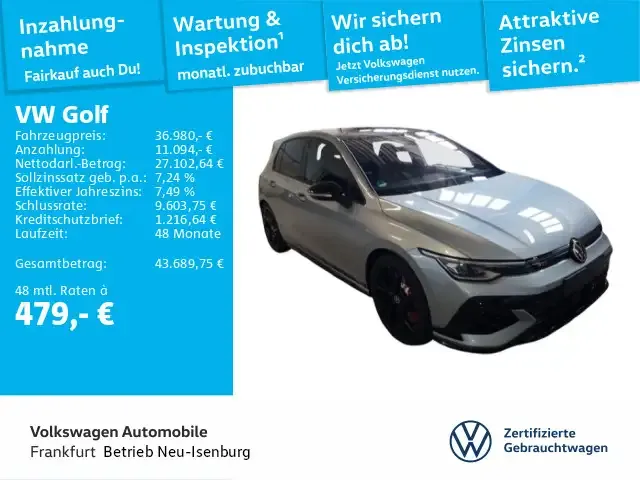 Volkswagen Golf