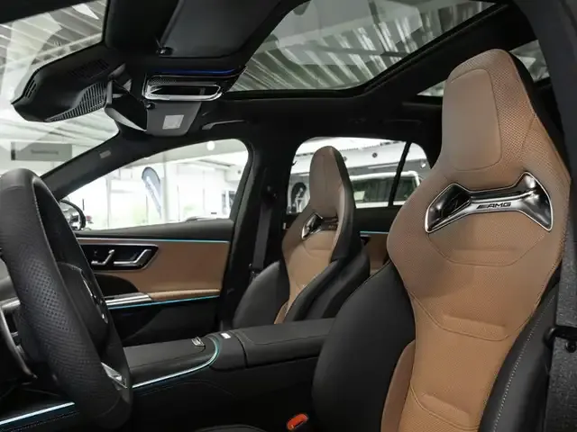 Mercedes-Benz E 53 AMG