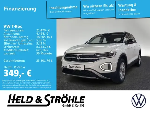Volkswagen T-Roc