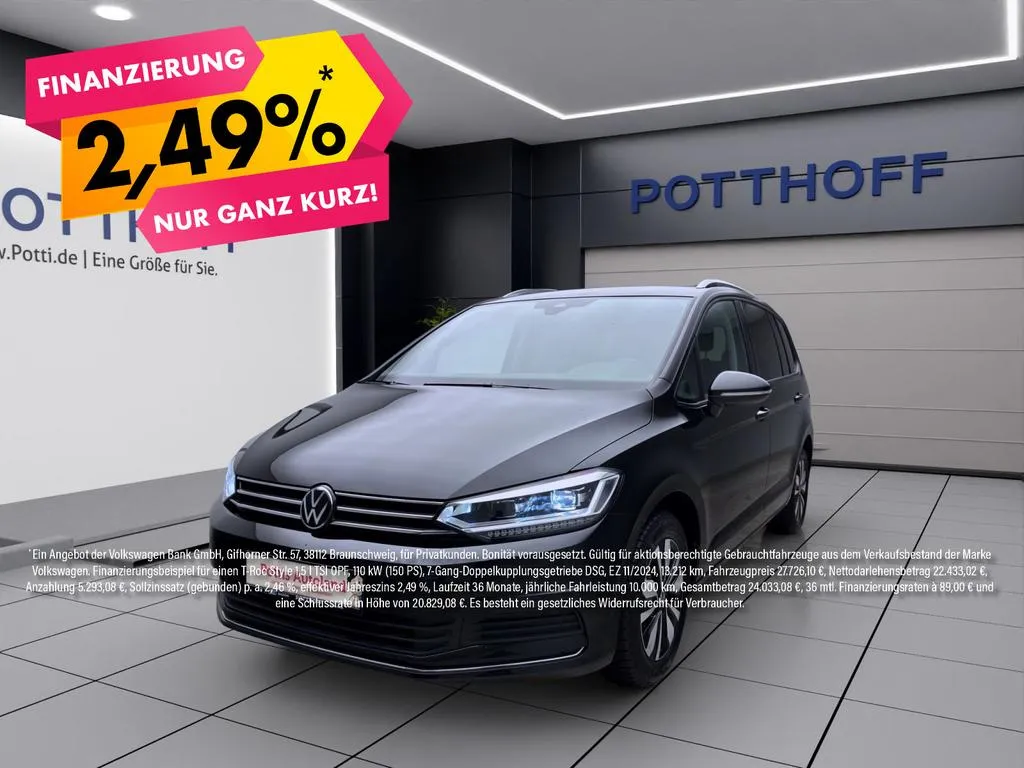 Volkswagen Touran