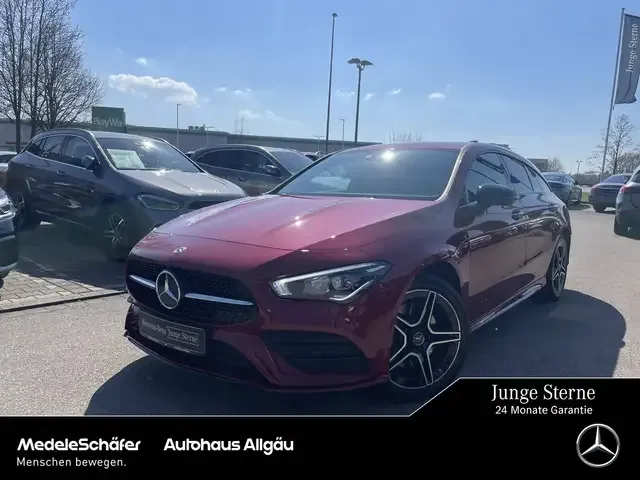 Mercedes-Benz CLA 250